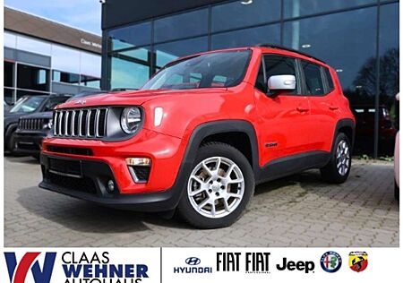 Jeep Renegade Limited Mild-Hybrid FWD 1.5 GJR Uconnect