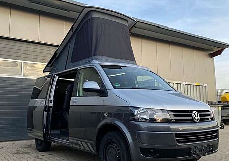 VW T5 Transporter Volkswagen T5 wie Caravelle mit Camperfunktion