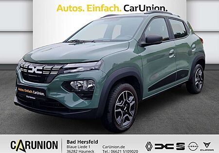 Dacia Spring (100% elektr) Essential 45 Klimaanlage
