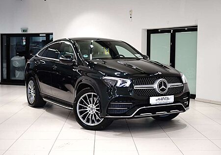 Mercedes-Benz GLE 400 d COUPE|AMG|DISTR|MEMO|BURMS|KAMERA|WIDE|