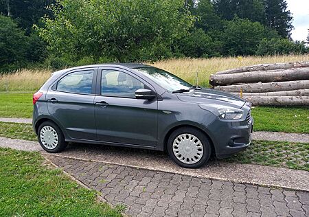 Ford Ka /+ + 1.2 Ti-VCT Cool and Sound