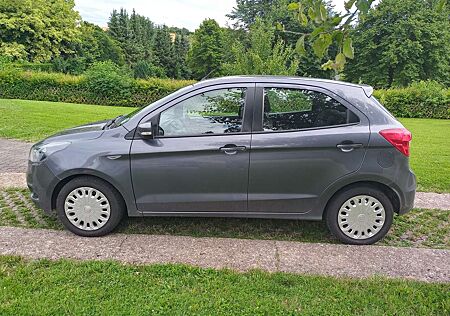 Ford Ka /+ + 1.2 Ti-VCT Cool and Sound