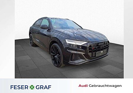 Audi SQ8 LED/ACC/Pano/B&O/HuD/Standhzq/Keramik