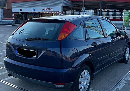 Ford Focus Trend