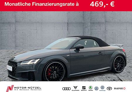 Audi TT 45TFSI QU S-LINE COMP MATRIX+NAV+B&O