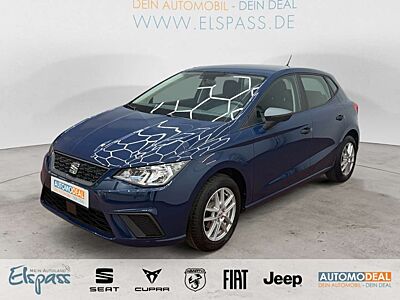 SEAT Ibiza NAV  SITZ.HZG  PDC BLUETOOTH KLIMA MULTIFLENKRAD