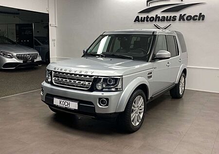 Land Rover Discovery 4 SDV6 HSE IN TRAUMZUSTAND - WIE NEU!"