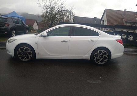 Opel Insignia Stufenheck 2.8 Turbo 4x4 Aut. Sport