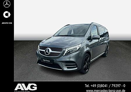 Mercedes-Benz V 250 d 4M ED Lang LED/ AHK/ el.Türen/ Standhz.