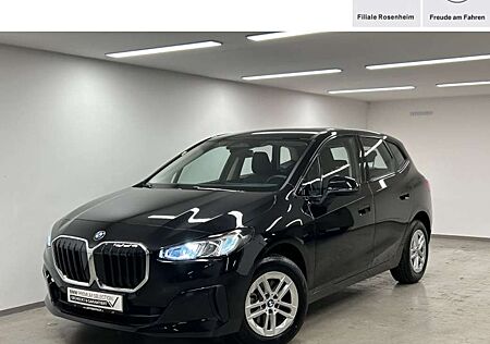 BMW 218 i Active Tourer DAB LED RFK AHK Klimaaut.