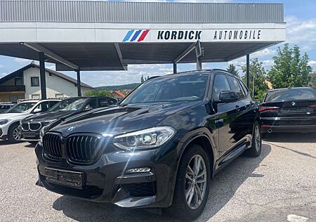 BMW X3 xDrive 20dA ///M-SPORTPAKET/PANO/AHK/CAM