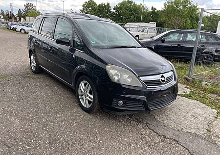 Opel Zafira Cosmo