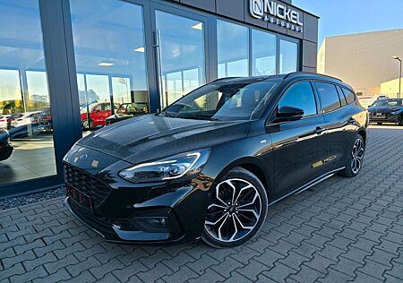 Ford Focus Turnier ST-Line*Led*Acc*Leder*E-Klappe*