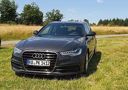 Audi A6 2.0 TDI SLine