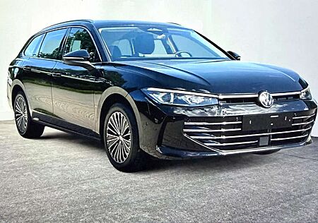 VW Passat Variant Volkswagen 1.5 eTSI Elegance DSG,Leder,NAV,Sound