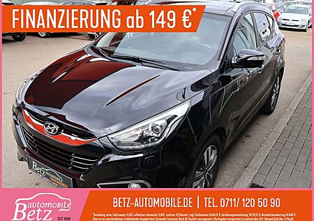 Hyundai ix35 Style AWD RFK SHZ PDC Pano