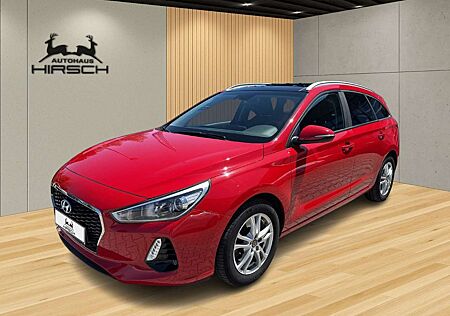 Hyundai i30 cw Family + 1,4 Turbo 7-DCT Standheizung