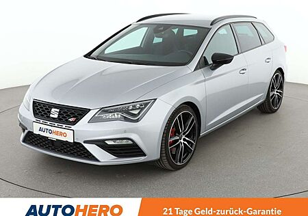 Seat Leon 2.0 TSI Cupra 300 Aut.*LED*NAVI*VC*PDC*SHZ*ACC*