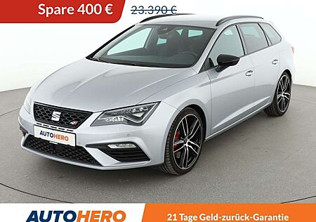 Seat Leon 2.0 TSI Cupra 300 Aut.*LED*NAVI*VC*PDC*SHZ*ACC*