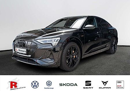 Audi e-tron SPORTBACK S-LINE B&O SHZ DAB PANO LED SIDE HUD VC