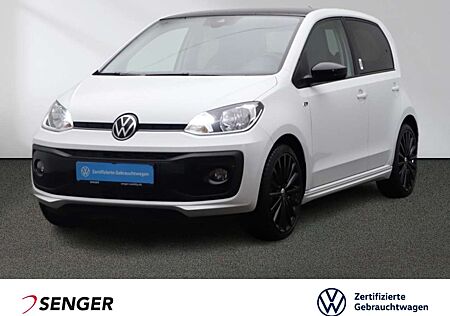 VW Up Volkswagen ! R-Line 1.0 Klima DAB Sitzhz. Kamera