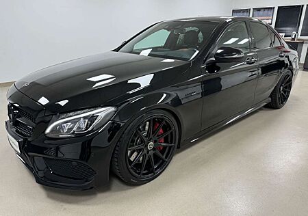 Mercedes-Benz C 43 AMG *4Matic*PDC*HEADUP*8F*LMF