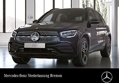 Mercedes-Benz GLC 220 d 4M AMG+NIGHT+PANO+360+AHK+LED+STHZG+9G