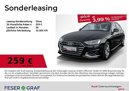 Audi A4 Avant 35 TFSI advanced Stronic,LED,Navi+,Leder,ACC