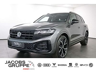Volkswagen Touareg 3.0 TDI 4M R-Line "Black Style" Navi,