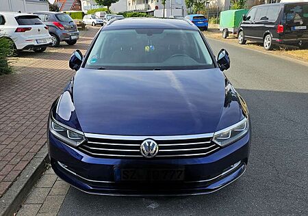 VW Passat Variant Volkswagen 2.0 TDI SCR Highline