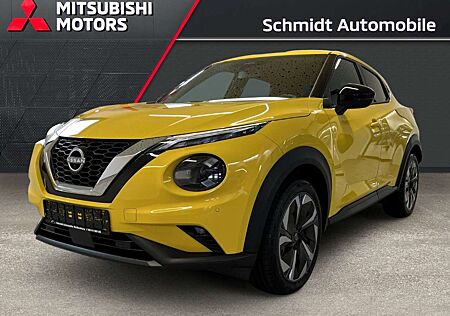 Nissan Juke 1.0 DIG-T N-Connecta+ LED ACC Navi SHZ ProPilot