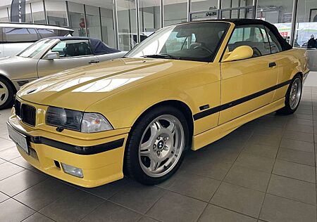 BMW M3 Cabriolet E 36 3,0 Motor 2. Hand