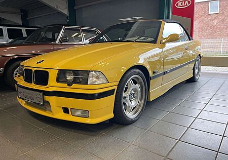 BMW M3 Cabriolet E 36 3,0 Motor 2. Hand