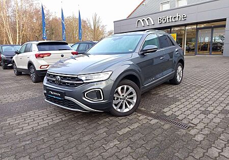 VW T-Roc Volkswagen Style 1.0 TSI Android Auto Metallic