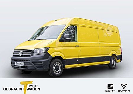 VW Crafter Volkswagen 35 Kasten LR HD 3-SITZE KAMERA 270°TÜREN