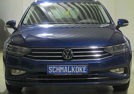 VW Passat Variant Volkswagen 2.0 TDI SCR DSG7 Business Navi