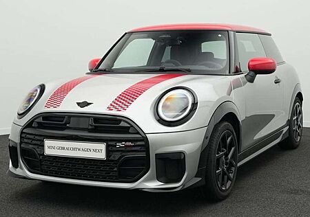 Mini Cooper S John Cooper Works Trim