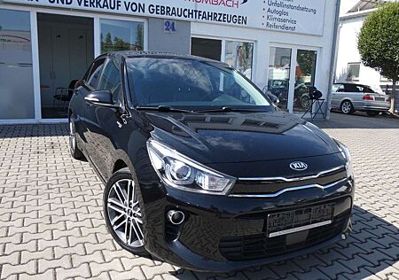 Kia Rio Platinum Edition