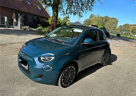 Fiat 500E Cabrio Icon MJ22