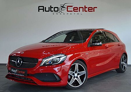 Mercedes-Benz A 250 AMG Sport 4Matic *Recaro*Bi-Xenon*Memory*