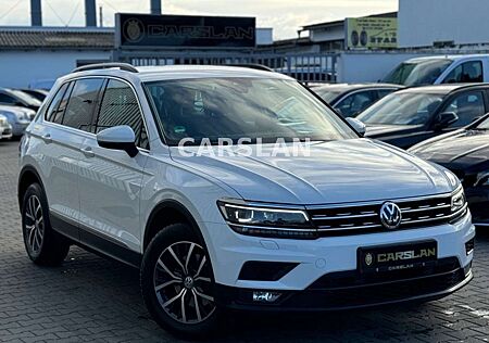 VW Tiguan Volkswagen BMT VIRTUAL+2.HAND+AHK+LED+SPUR+ACC+EURO6