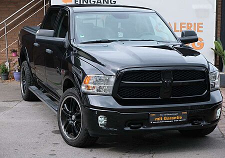 Dodge RAM 1500 Outdoorsman CREW CAB DEUTSCHE ERSTZULAS