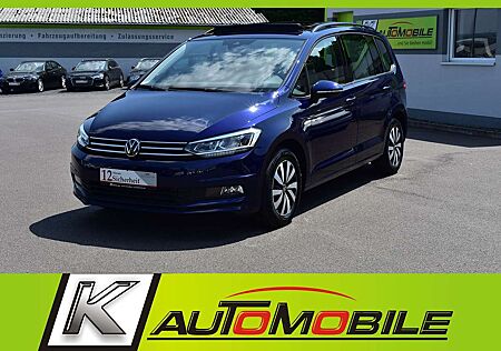 VW Touran Volkswagen 1,5 TSI Comf. Panorama+Kamera+7Sitzer+ACC