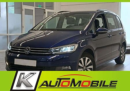 VW Touran Volkswagen 1,5 TSI Comf. Panorama+Kamera+7Sitzer+ACC