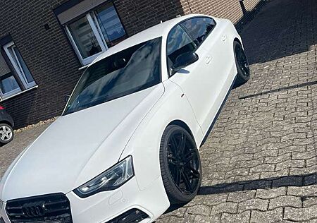 Audi A5 3.0 TDI quattro (180kW)