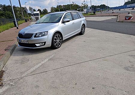 Skoda Octavia Combi 2.0 TDI Green tec DSG Elegance