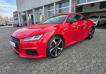 Audi TT Coupe 2.0 TFSI quattro S-Line*B&O*LED*Garant.