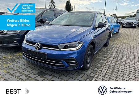 VW Polo Volkswagen Style 1.0 TSI DSG IQ.Drive*Navi*Kamera*