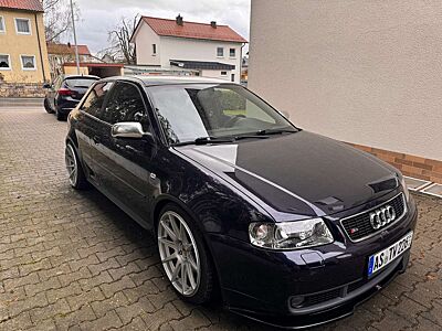 Audi S3 S3 1.8 T quattro BAM Facelift / rostfrei
