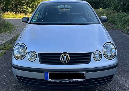 VW Polo Volkswagen Edition